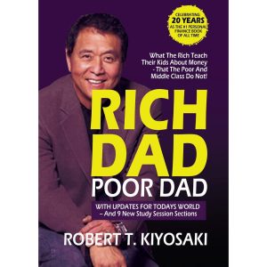 RICH DAD POOR DAD