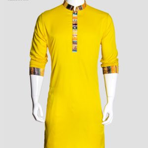 হলুদ পাঞ্জাবি